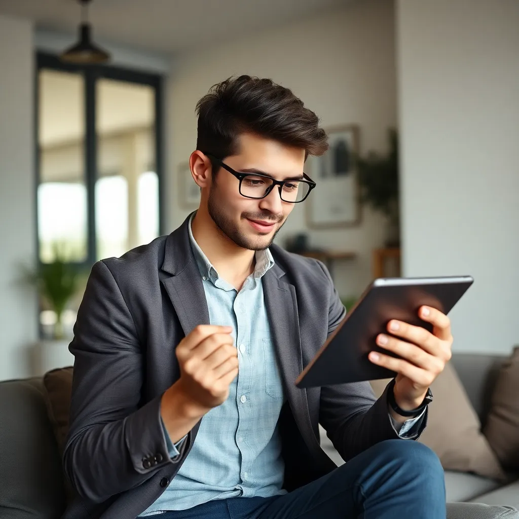 Nederlands gezin dat samen aan tafel het gezinsbudget bespreekt